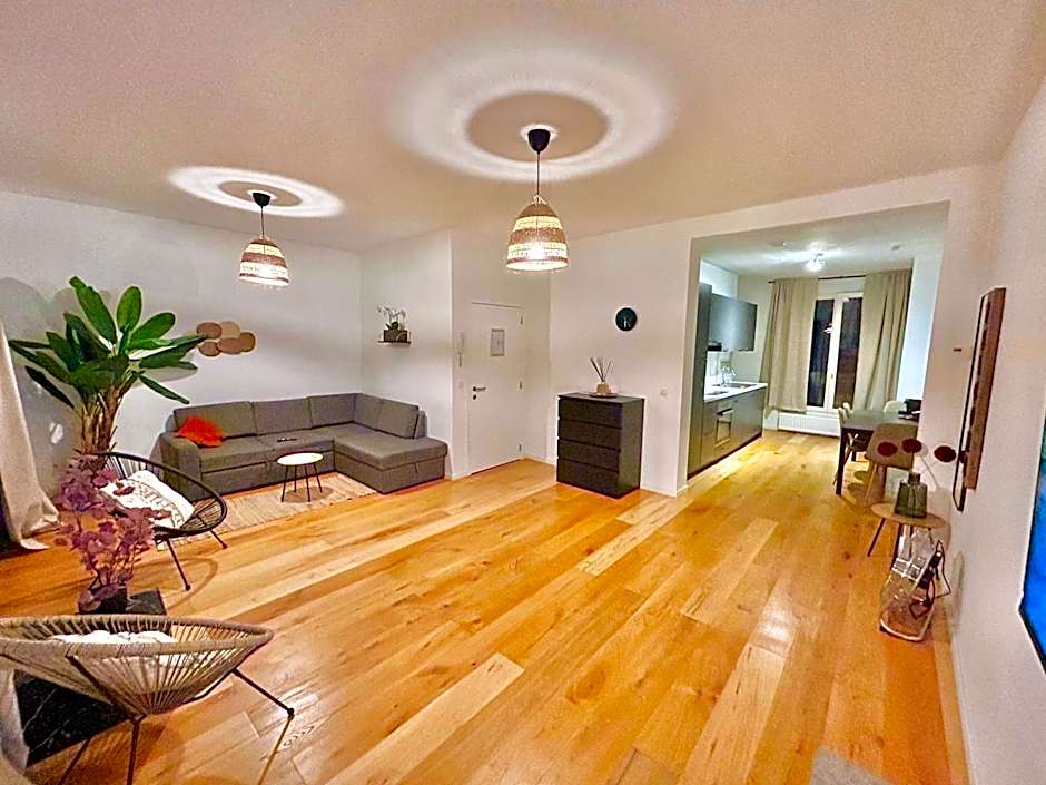 National City Apartments