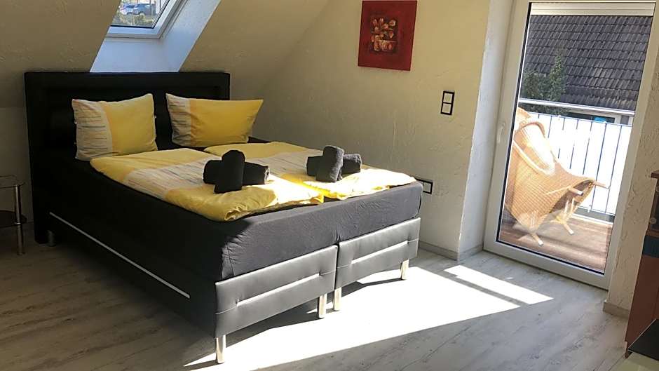 Hotel Am Müritzhafen garni