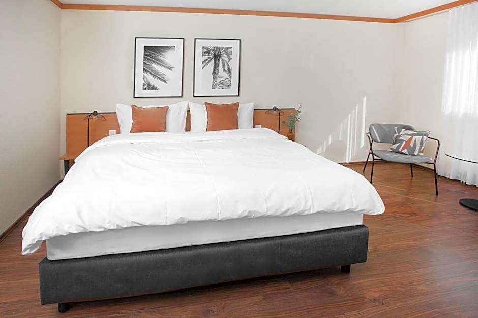 HOTEL ENGEL LIESTAL - Business & Lifestyle