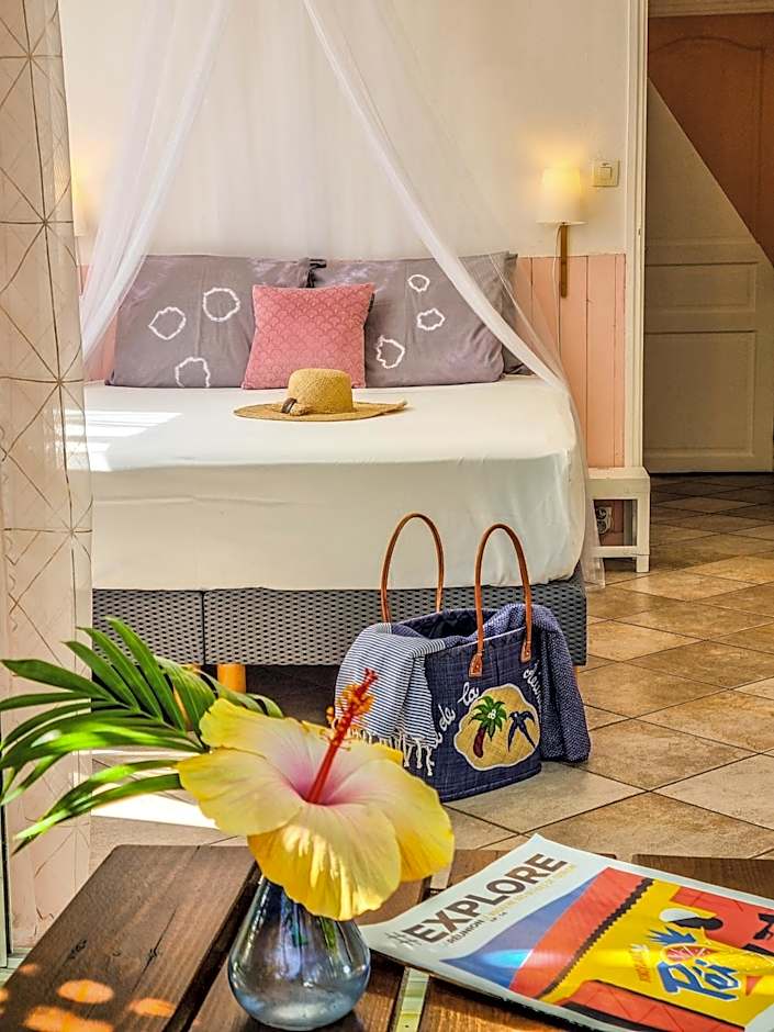 Maison d'hôtes Villa des Mascareignes