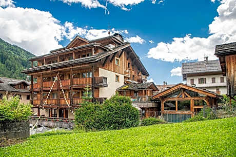 Best Western Chalet Les Saytels