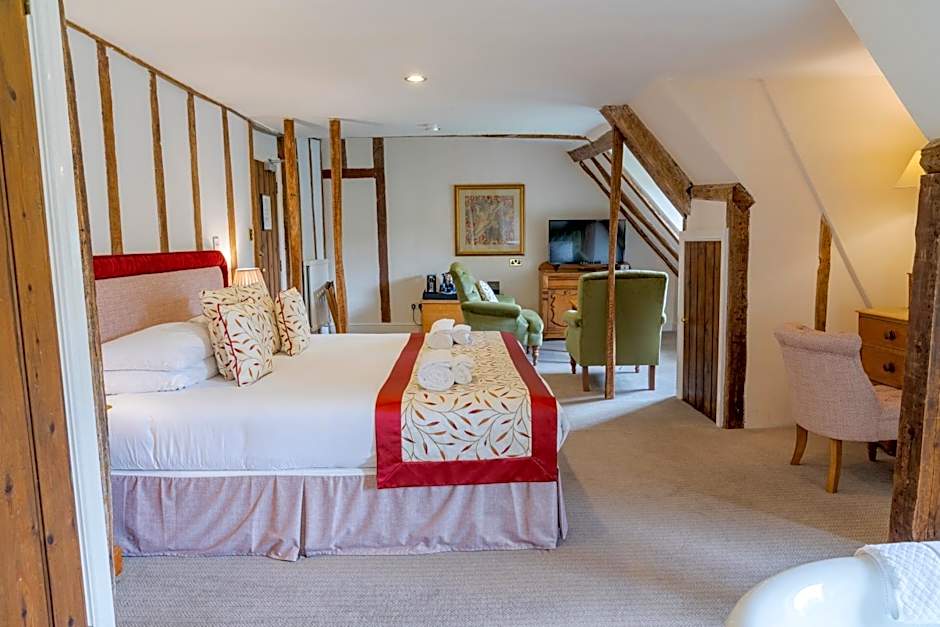 Hintlesham Hall Hotel