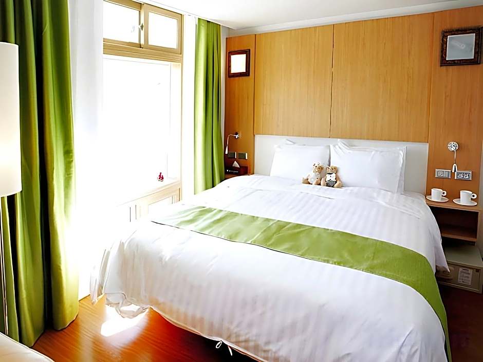 Apple Tree Pohang Hotel