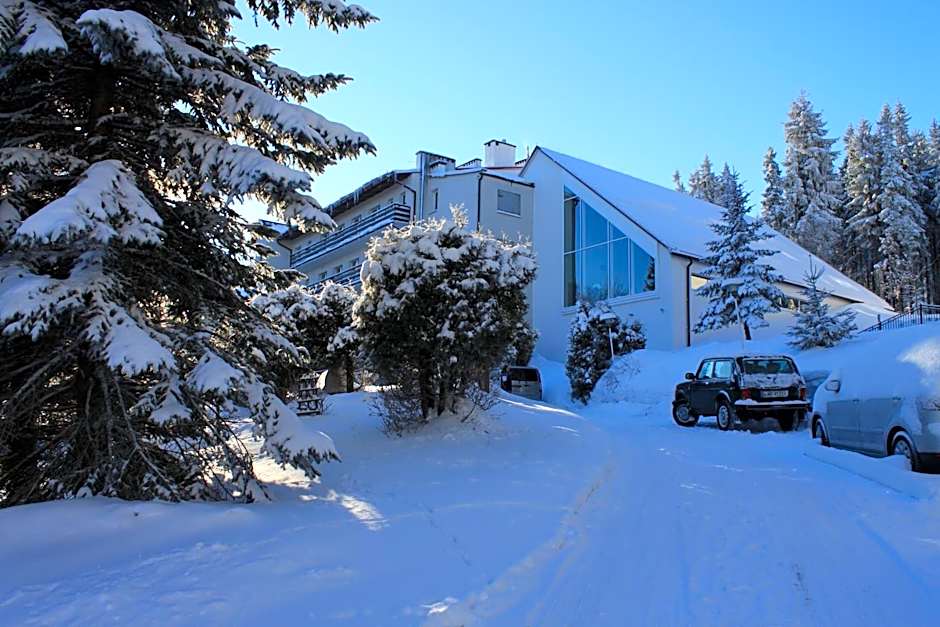 Górski Kompleks Turystyczny Czeszka i Słowaczka