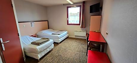 Chambre Twin Premium