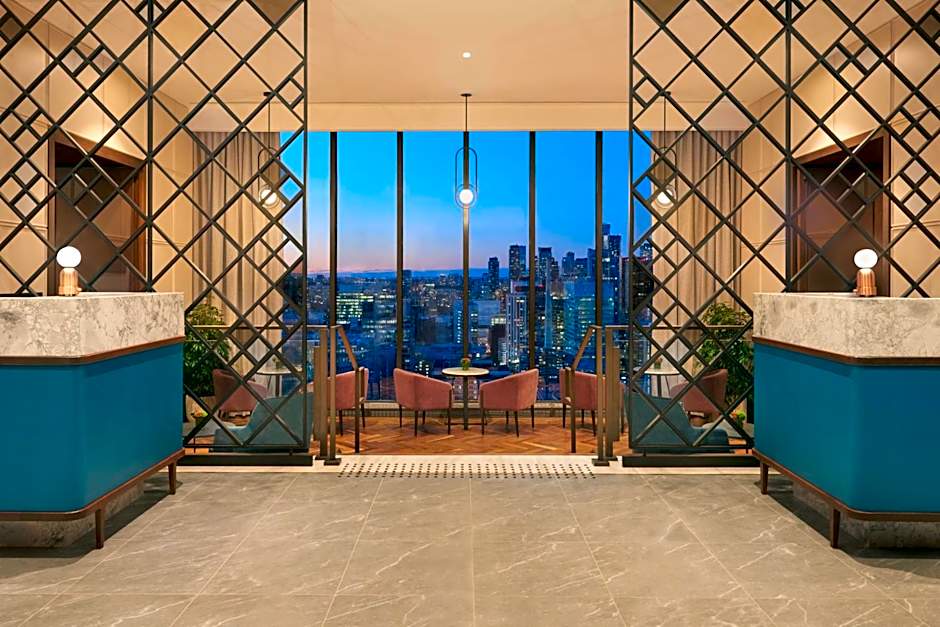 Sheraton Centre Toronto Hotel