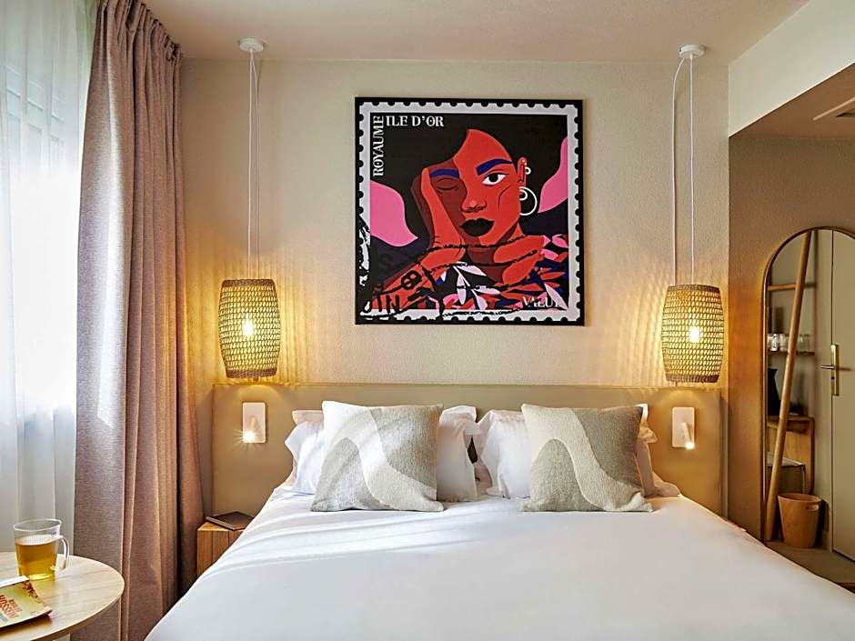 Mercure Saint Raphael Centre PLage 