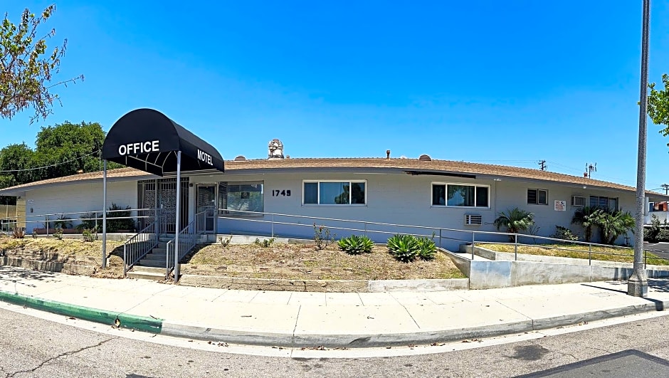 Lanai Motel