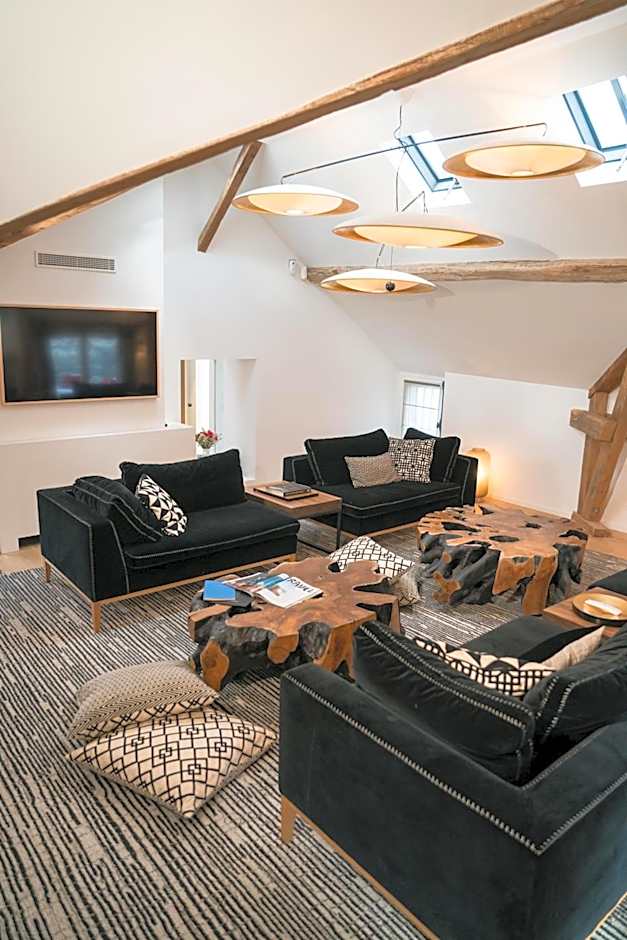 Superbe Penthouse 3 Chambres Hammam Terrasse - Saint Germain