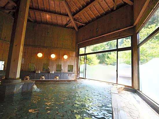 Akame Onsen Sansuien