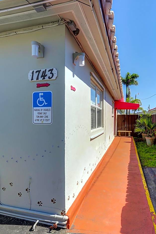 Richard's Pet Friendly Motel