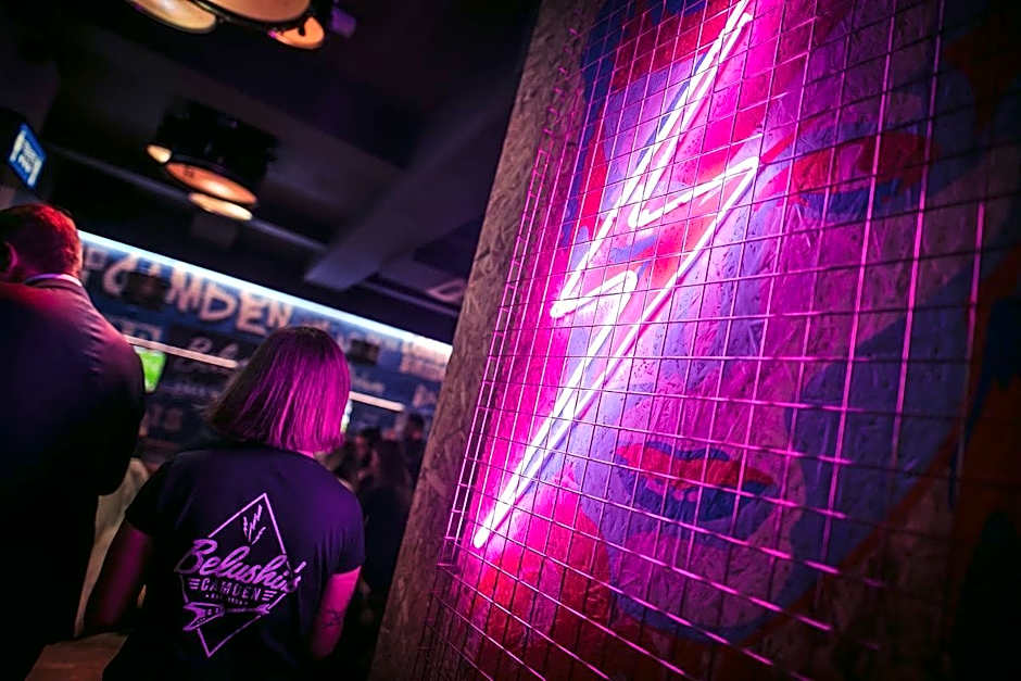 St Christopher's Inn Camden