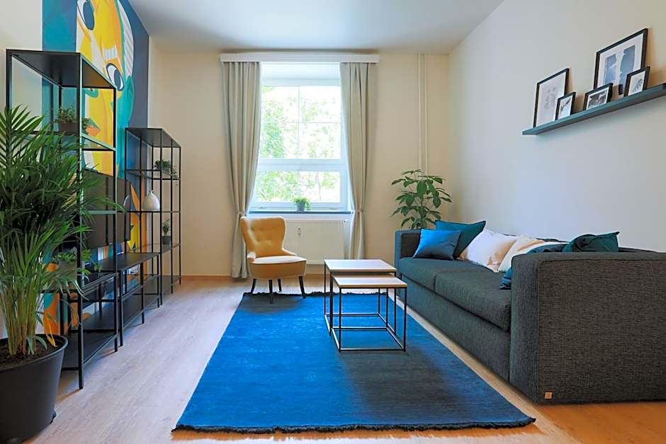 Avantgarde apartments