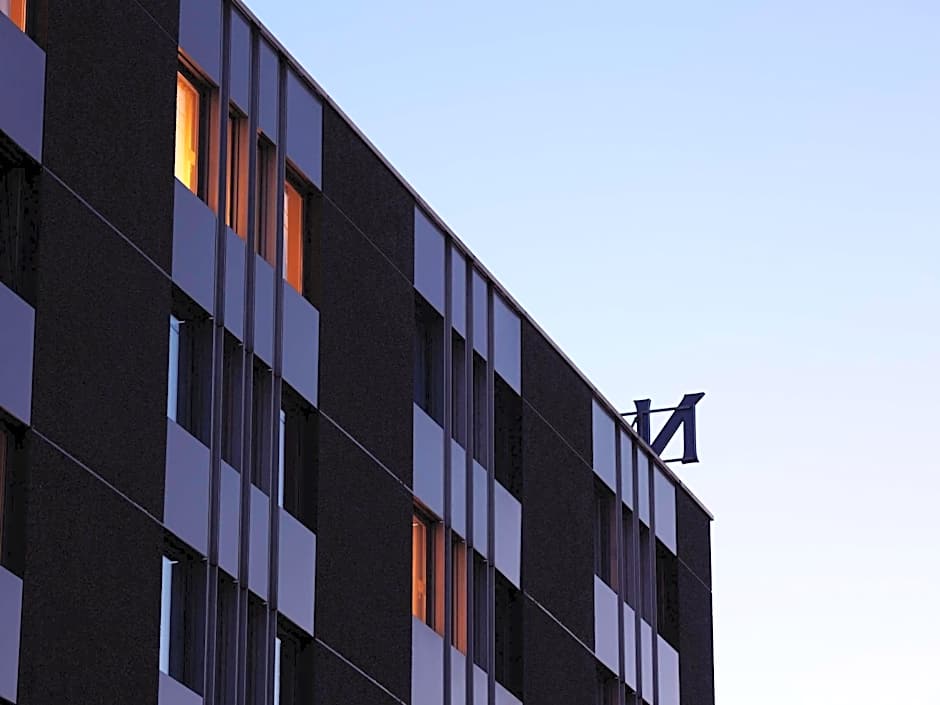 Novotel Zurich Airport Messe - newly renovated