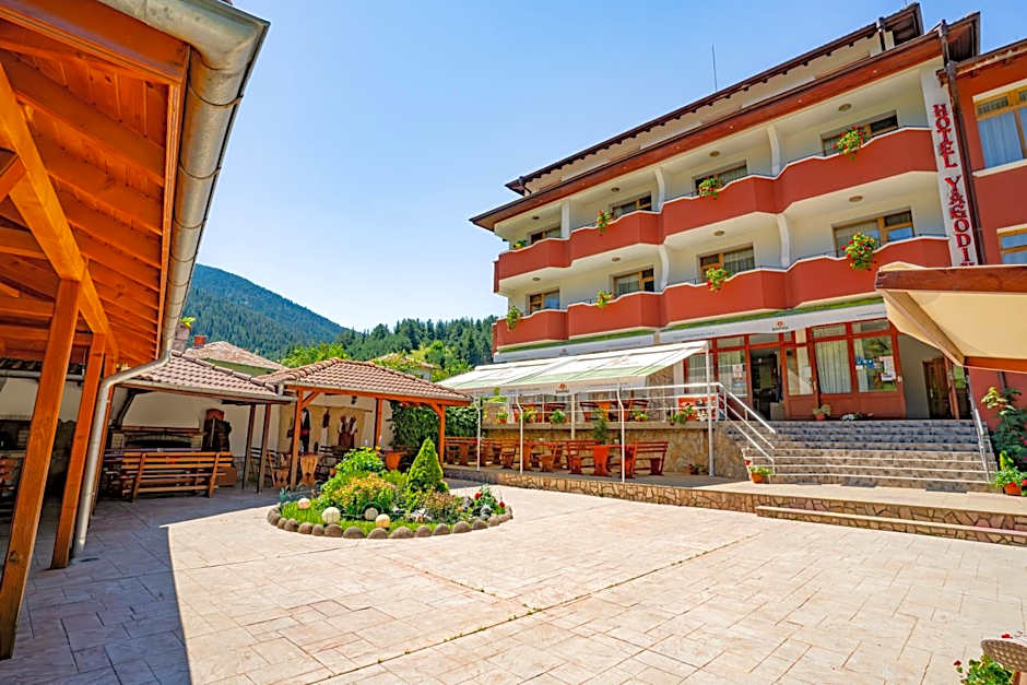 Yagodina Family Hotel