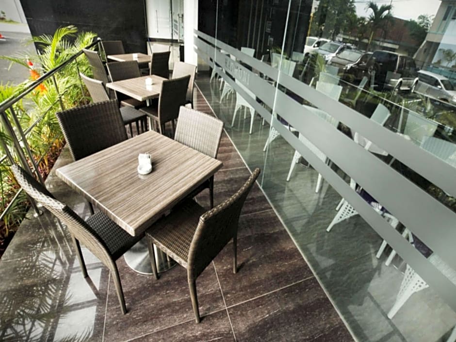 Hotel Harmoni Tasikmalaya