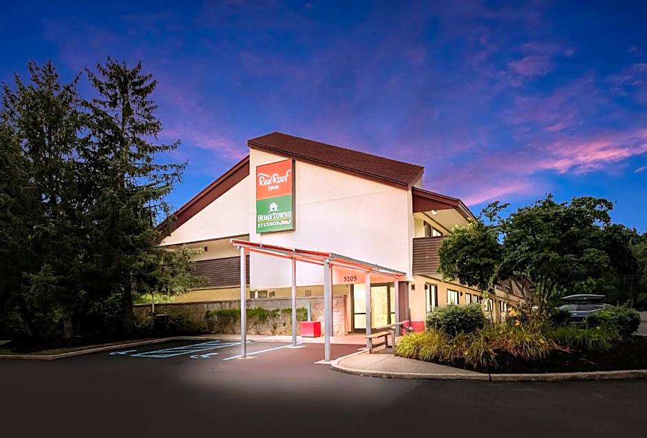 HomeTowne Studios Princeton - Ewing/Lawrenceville