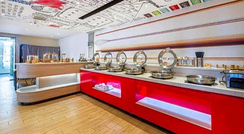 Ibis Nanchang Zhongshan Road Pedestrian Street Hotel