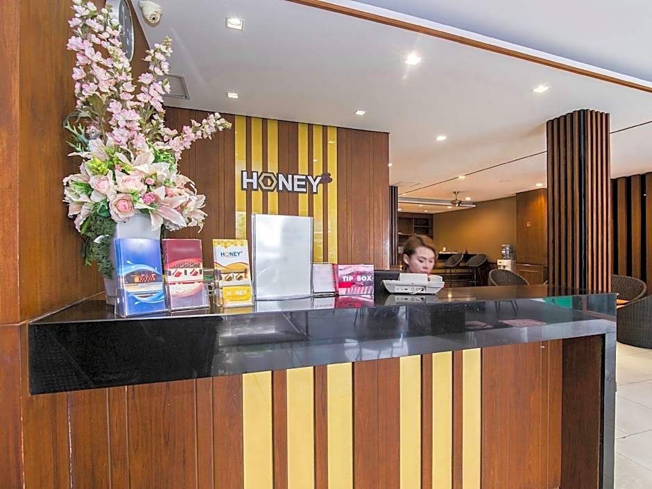 Honey Inn Pattaya