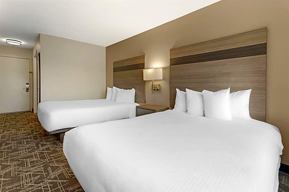 Best Western Kettleman City Inn & Suites