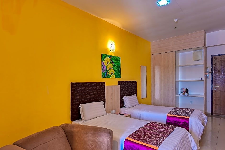 Geopark Hotel Kuah Langkawi