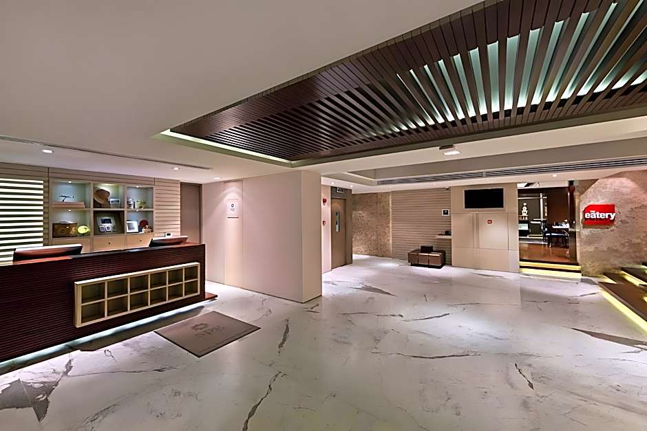 Crowne Plaza Dhaka Gulshan By IHG