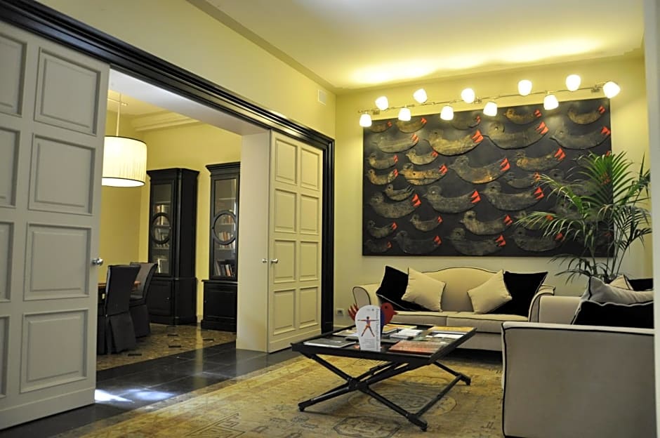 Hotel Patria