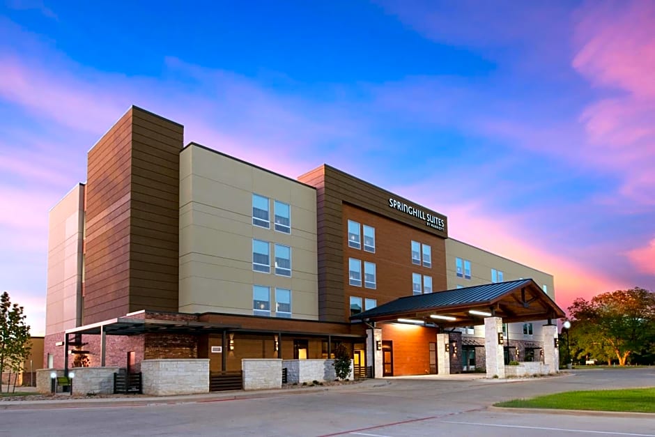 SpringHill Suites by Marriott Lindale