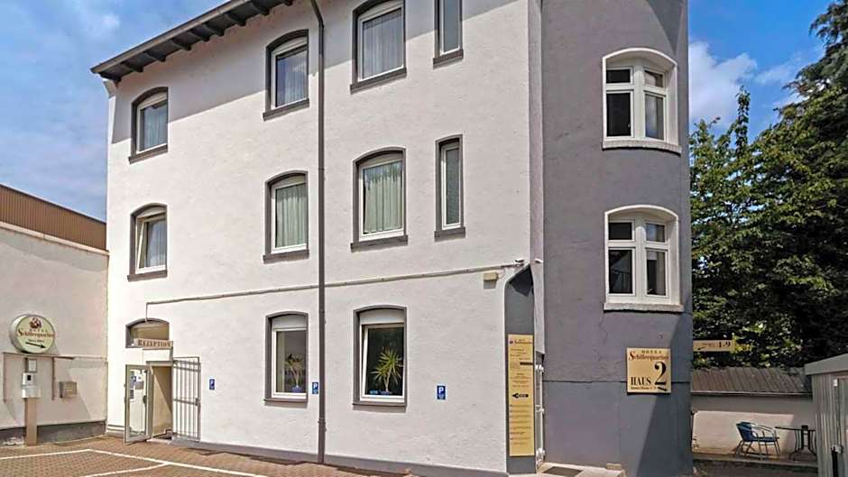 Hotel Schillerquartier