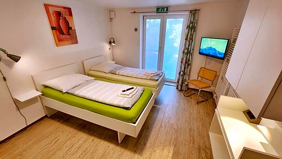 Aparthotel Marion Weber