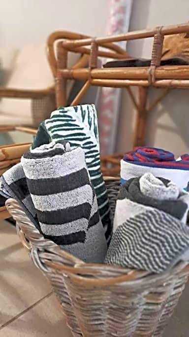 The Wooden Anchor spacious and modern