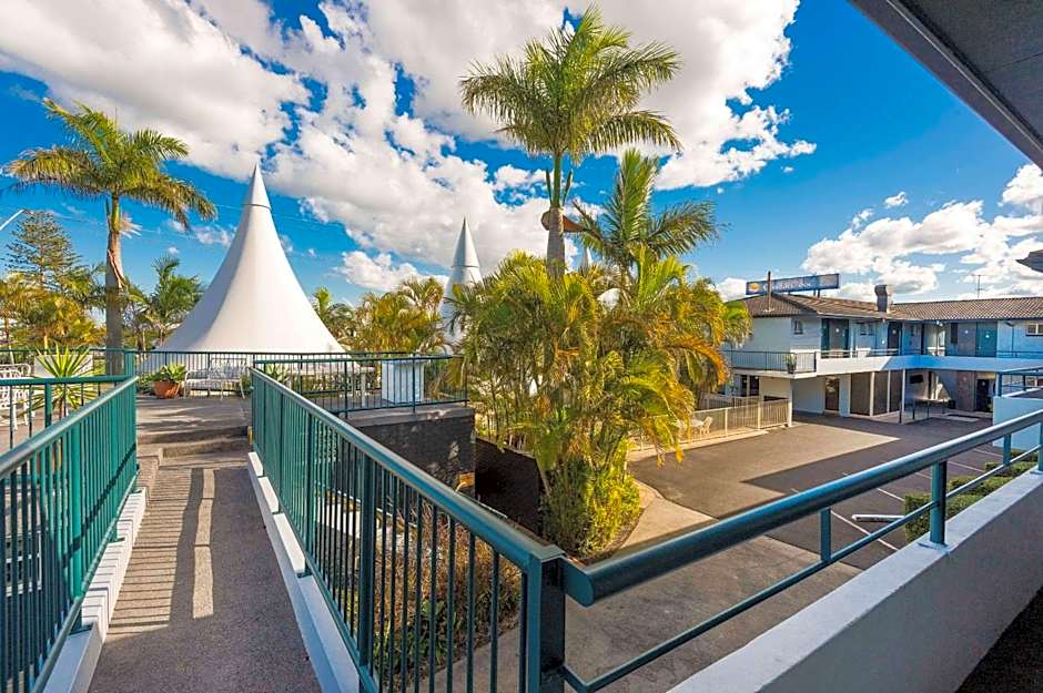 Comfort Inn All Seasons