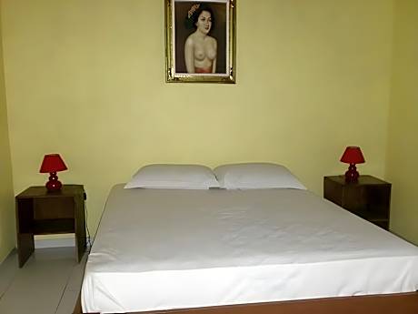 Standard Double Room with Fan