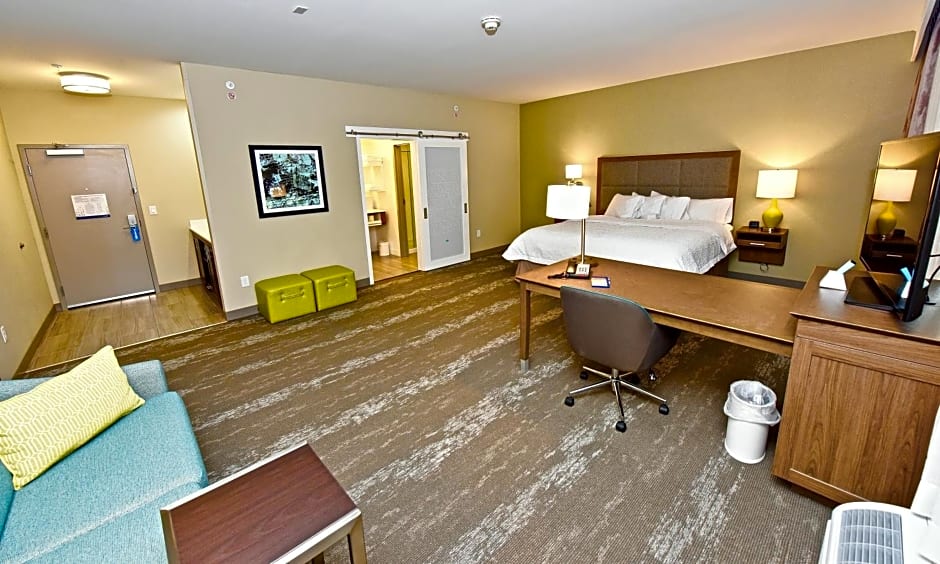Hampton Inn By Hilton Kirksville MO