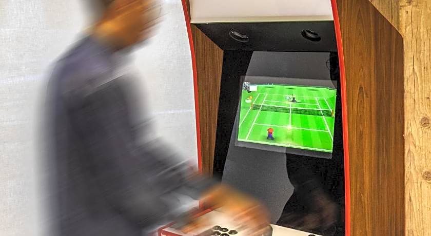 Ibis Sao Paulo Tatuape