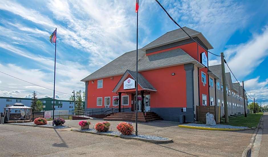 Coast Fort St John Hotel