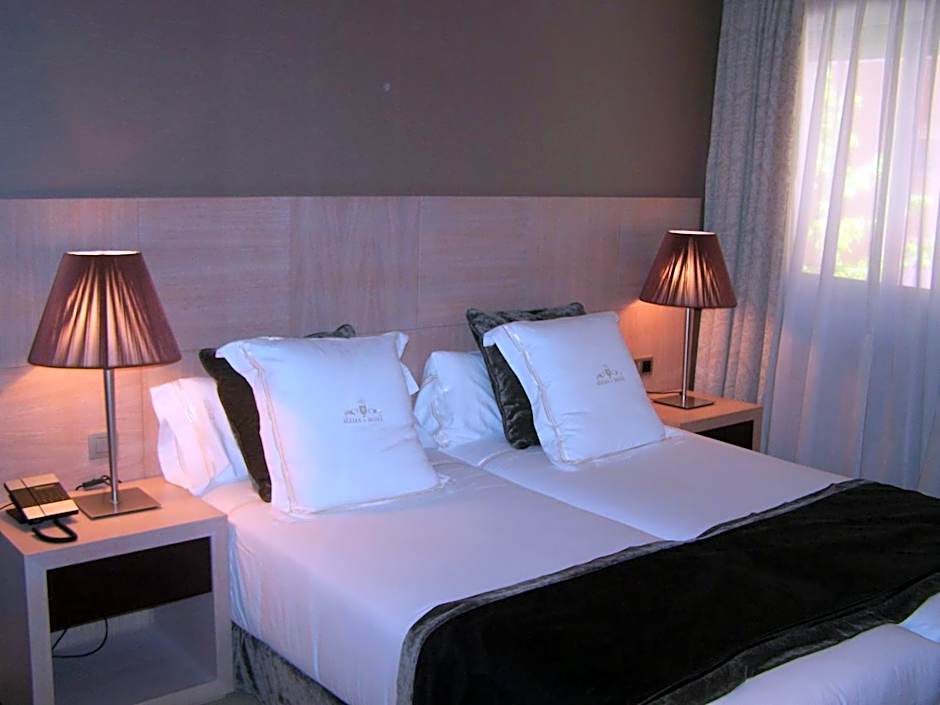 Washington Parquesol Suites & Hotel