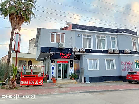 DUYGU OTEL KONAKLAMA