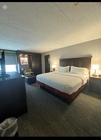 King Room with Sofa Bed - Hearing Accessible/Non-Smoking