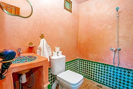 double room with Private terrace