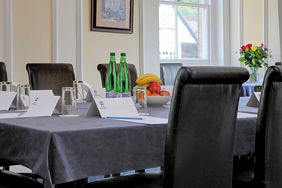 Best Western Claydon Hotel