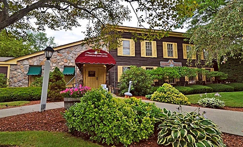 Sturbridge Host Hotel And Conference Center