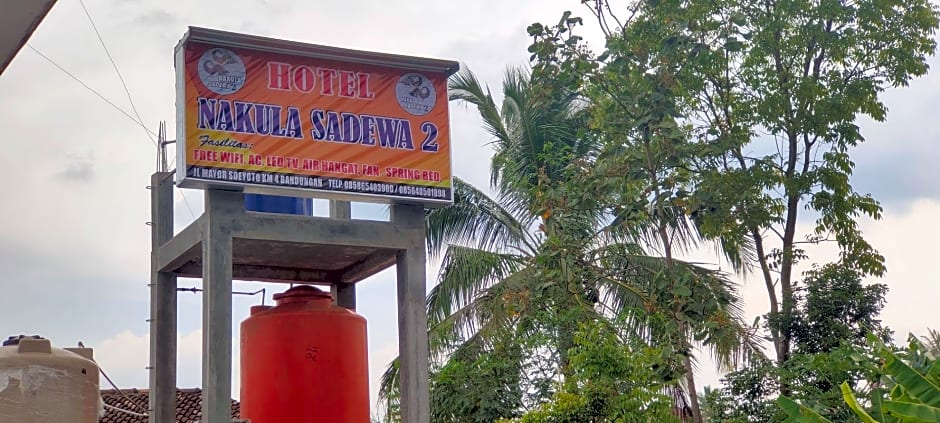 Hotel Nakula Sadewa 2 Bandungan