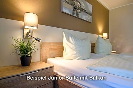 Junior Suite with Balcony