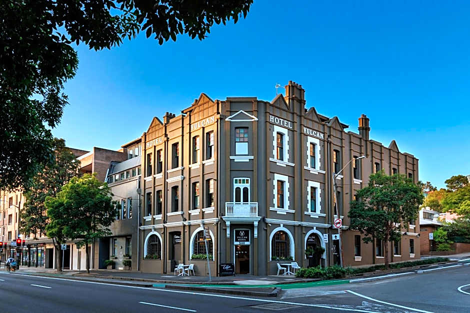 Vulcan Hotel Sydney