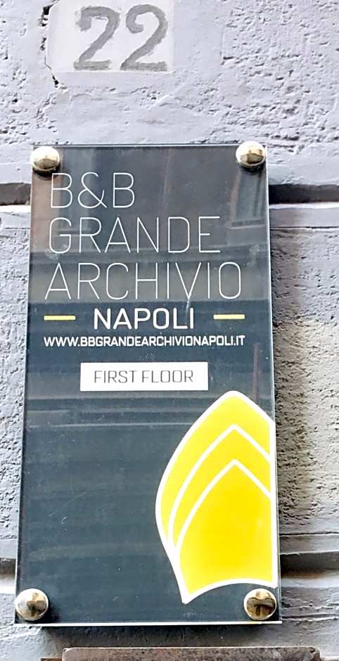 Grande Archivio Napoli 22