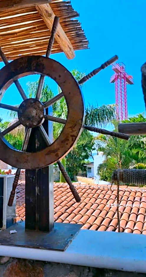 Casa sol y luna