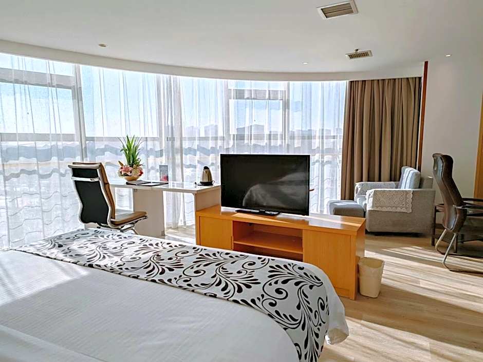 GreenTree Inn Tongchuan Yaozhou District New District Hospital