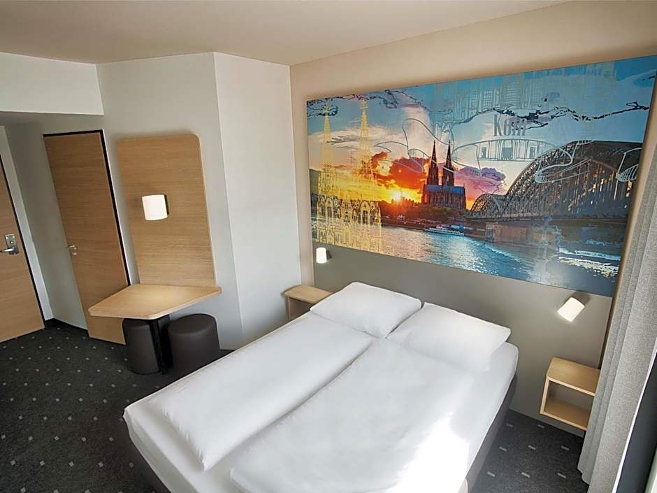 B&B Hotel Köln-City
