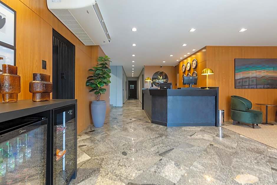 Nohotel Nova Odessa